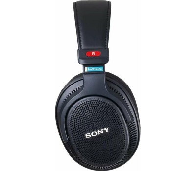 SONY Наушники MDR-MV1, 3.5 мм, мониторные, черный