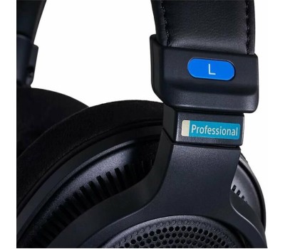 SONY Наушники MDR-MV1, 3.5 мм, мониторные, черный