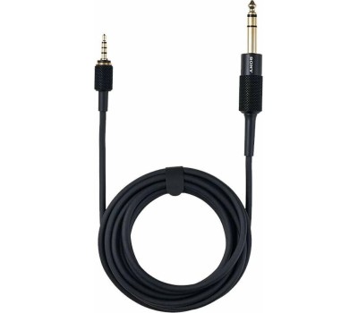 SONY Наушники MDR-MV1, 3.5 мм, мониторные, черный