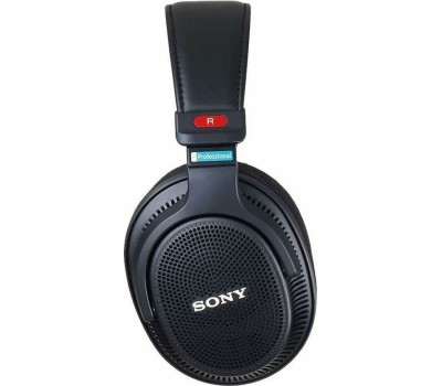 SONY Наушники MDR-MV1, 3.5 мм, мониторные, черный