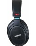 SONY Наушники MDR-MV1, 3.5 мм, мониторные, черный