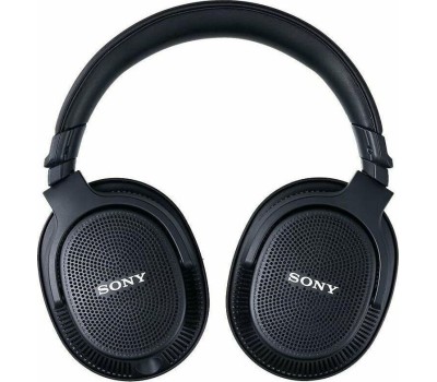 SONY Наушники MDR-MV1, 3.5 мм, мониторные, черный