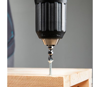 Бита GROSS Бита двухсторонняя, PH2-PH2 х 45 мм, сталь S2, 10 шт. 11209