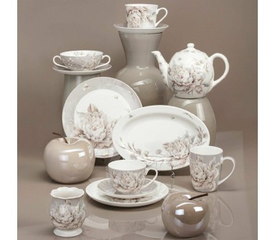 Набор тарелок LEFARD НАБОР ТАРЕЛОК ЗАКУСОЧНЫХ 