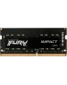 Оперативная память KINGSTON Оперативная память Fury Impact KF432S20IB/16 DDR4 - 1x 16ГБ 3200МГц, для ноутбуков (SO-DIMM), Ret