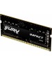 Оперативная память KINGSTON Оперативная память Fury Impact KF432S20IB/16 DDR4 - 1x 16ГБ 3200МГц, для ноутбуков (SO-DIMM), Ret