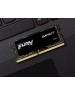 Оперативная память KINGSTON Оперативная память Fury Impact KF432S20IB/16 DDR4 - 1x 16ГБ 3200МГц, для ноутбуков (SO-DIMM), Ret