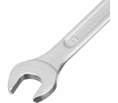 Ключ комбинированный SPARTA Ключ комбинированный, 13 мм, хромированный 150405