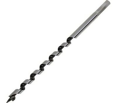 Сверло MATRIX Сверло по дереву шнековое, 35 х 460 мм, шестигранный хвостовик 70132