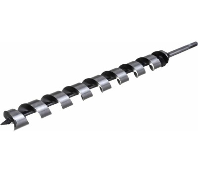 Сверло MATRIX Сверло по дереву шнековое, 35 х 460 мм, шестигранный хвостовик 70132