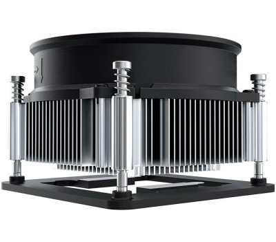 Кулер ID-COOLING Кулер для процессора DK-19 PWM 95W/ PWM/ INTEL 1700/ SCREWS
