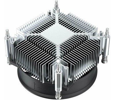 Кулер ID-COOLING Кулер для процессора DK-19 PWM 95W/ PWM/ INTEL 1700/ SCREWS