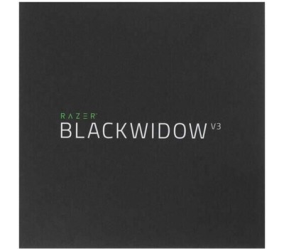 RAZER Клавиатура BlackWidow V3 TKL, проводная, USB, механическая, черный [rz03-03490700-r3r1]