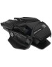 MAD CATZ Мышь беспроводная R.A.T. AIR, игровая, радио, оптическая, 12000dpi, черный [mr04dhambl000-0]