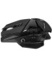 MAD CATZ Мышь беспроводная R.A.T. AIR, игровая, радио, оптическая, 12000dpi, черный [mr04dhambl000-0]