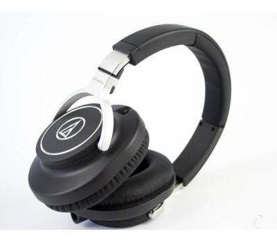 AUDIO-TECHNICA Наушники ATH-M70X, 2.5 мм/3.5 мм, мониторные, черный [80000182]