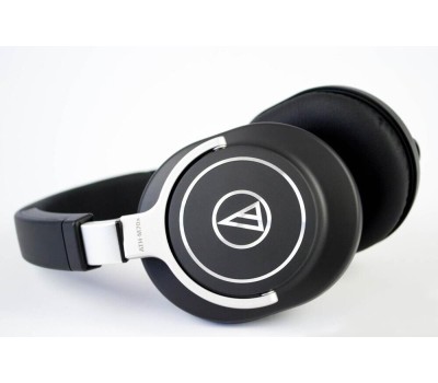 AUDIO-TECHNICA Наушники ATH-M70X, 2.5 мм/3.5 мм, мониторные, черный [80000182]