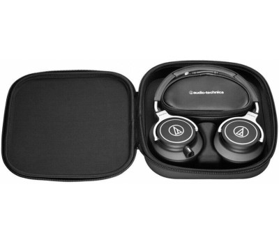 AUDIO-TECHNICA Наушники ATH-M70X, 2.5 мм/3.5 мм, мониторные, черный [80000182]