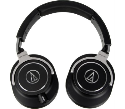 AUDIO-TECHNICA Наушники ATH-M70X, 2.5 мм/3.5 мм, мониторные, черный [80000182]