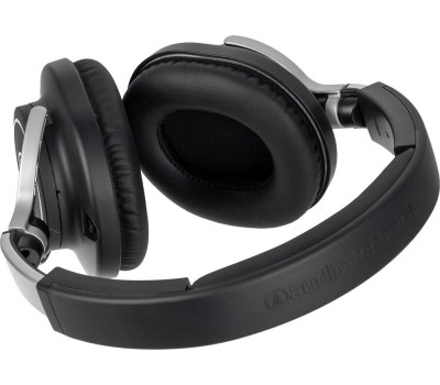 AUDIO-TECHNICA Наушники ATH-M70X, 2.5 мм/3.5 мм, мониторные, черный [80000182]