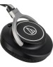 AUDIO-TECHNICA Наушники ATH-M70X, 2.5 мм/3.5 мм, мониторные, черный [80000182]