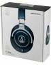 AUDIO-TECHNICA Наушники ATH-M70X, 2.5 мм/3.5 мм, мониторные, черный [80000182]