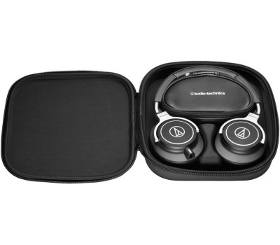 AUDIO-TECHNICA Наушники ATH-M70X, 2.5 мм/3.5 мм, мониторные, черный [80000182]
