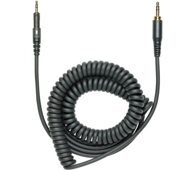 AUDIO-TECHNICA Наушники ATH-M70X, 2.5 мм/3.5 мм, мониторные, черный [80000182]