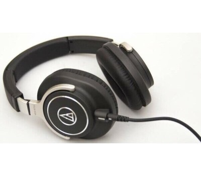 AUDIO-TECHNICA Наушники ATH-M70X, 2.5 мм/3.5 мм, мониторные, черный [80000182]