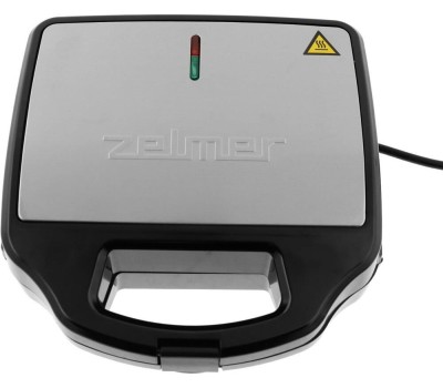 ZELMER Сэндвичница ZSM7900, черный [71404983p]