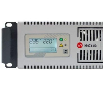 ШТИЛЬ Стабилизатор напряжения ИнСтаб IS2000RT белый