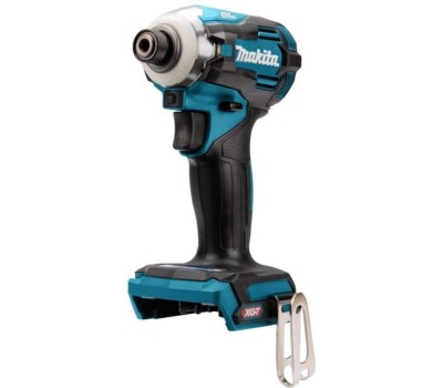 MAKITA Ударный шуруповерт TD001GZ, без АКБ, без ЗУ