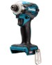 MAKITA Ударный шуруповерт TD001GZ, без АКБ, без ЗУ