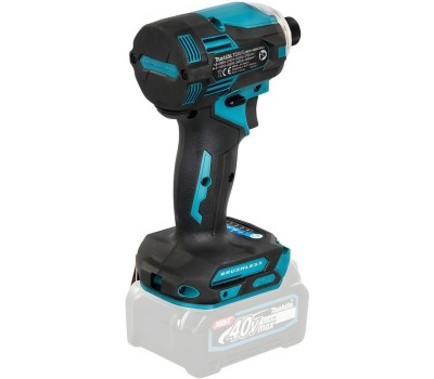 MAKITA Ударный шуруповерт TD001GZ, без АКБ, без ЗУ