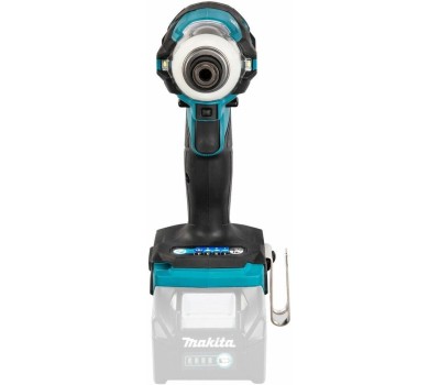 MAKITA Ударный шуруповерт TD001GZ, без АКБ, без ЗУ