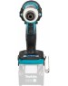 MAKITA Ударный шуруповерт TD001GZ, без АКБ, без ЗУ
