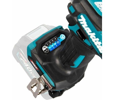 MAKITA Ударный шуруповерт TD001GZ, без АКБ, без ЗУ