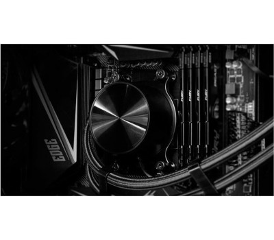 ID-COOLING Система водяного охлаждения FX360 Pro, 4-pin, 120мм, черный, retail