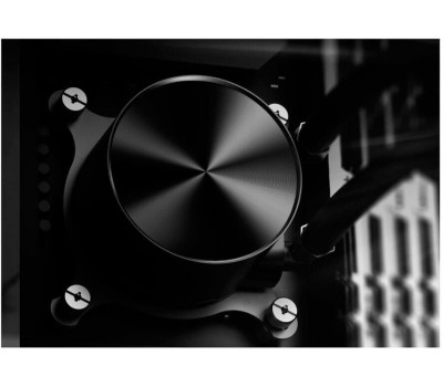 ID-COOLING Система водяного охлаждения FX360 Pro, 4-pin, 120мм, черный, retail