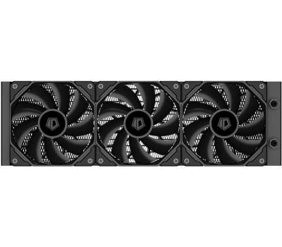 ID-COOLING Система водяного охлаждения FX360 Pro, 4-pin, 120мм, черный, retail