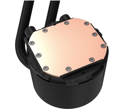 ID-COOLING Система водяного охлаждения FX360 Pro, 4-pin, 120мм, черный, retail