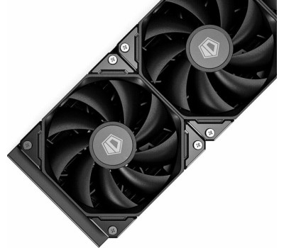 ID-COOLING Система водяного охлаждения FX360 Pro, 4-pin, 120мм, черный, retail