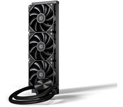 ID-COOLING Система водяного охлаждения FX360 Pro, 4-pin, 120мм, черный, retail