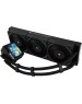 THERMALRIGHT Система водяного охлаждения Mjolnir Vision 360, LCD, 4-pin, ARGB, 120мм, черный, retail [m-vision-360-bl-argb]