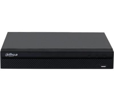 Видеорегистратор DAHUA Видеорегистратор NVR (сетевой) DHI-NVR2104HS-P-4KS3