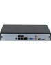 Видеорегистратор DAHUA Видеорегистратор NVR (сетевой) DHI-NVR2104HS-P-4KS3