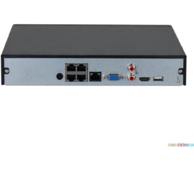 Видеорегистратор DAHUA Видеорегистратор NVR (сетевой) DHI-NVR2104HS-P-4KS3