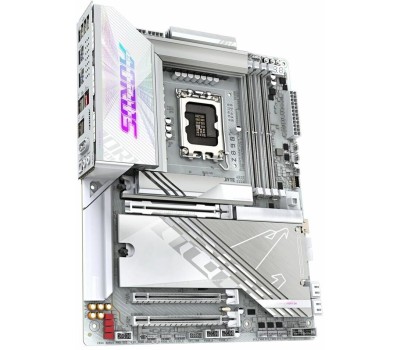 Материнская плата GIGABYTE Материнская плата Z890 S1851 ATX Z890 AORUS PRO ICE