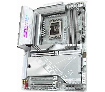 Материнская плата GIGABYTE Материнская плата Z890 S1851 ATX Z890 AORUS PRO ICE