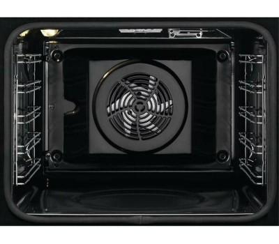 Духовой шкаф электрический ELECTROLUX Духовой шкаф электрический EOE8P39WX, 72л, дверца с 3 стеклами, черный/нержавеющая сталь